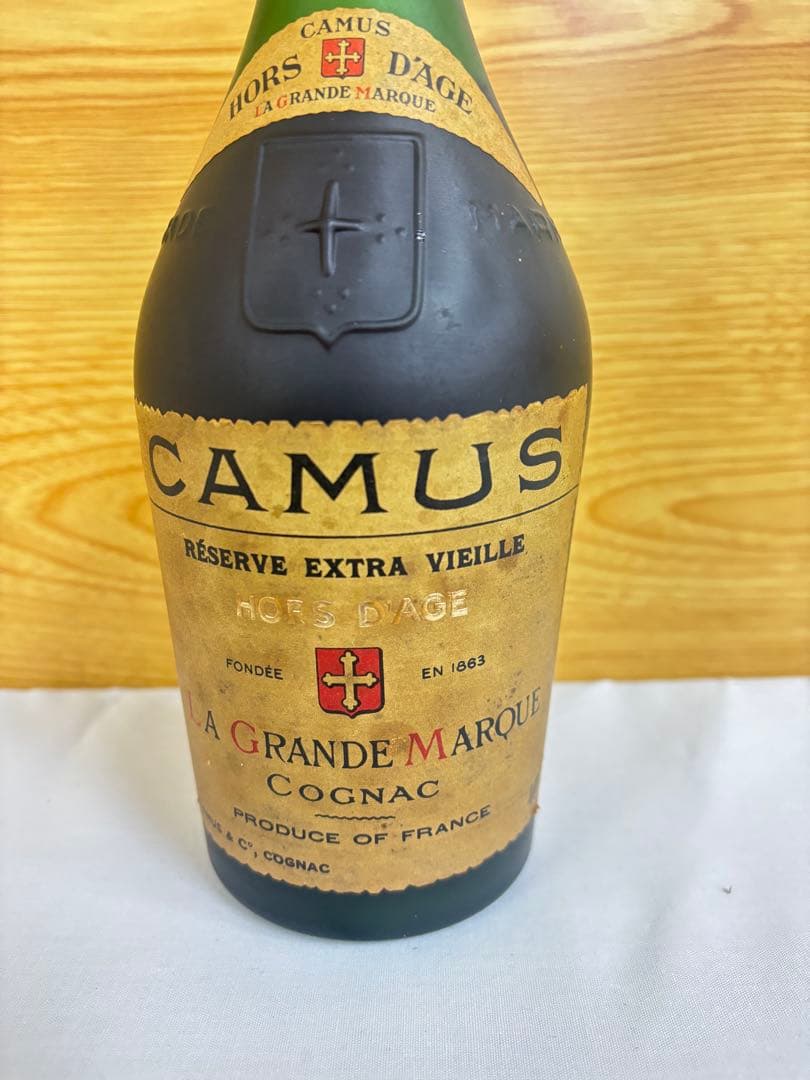 カミュ CAMUS オルダージュ グランマルキ 700ml ブランデー コニャック