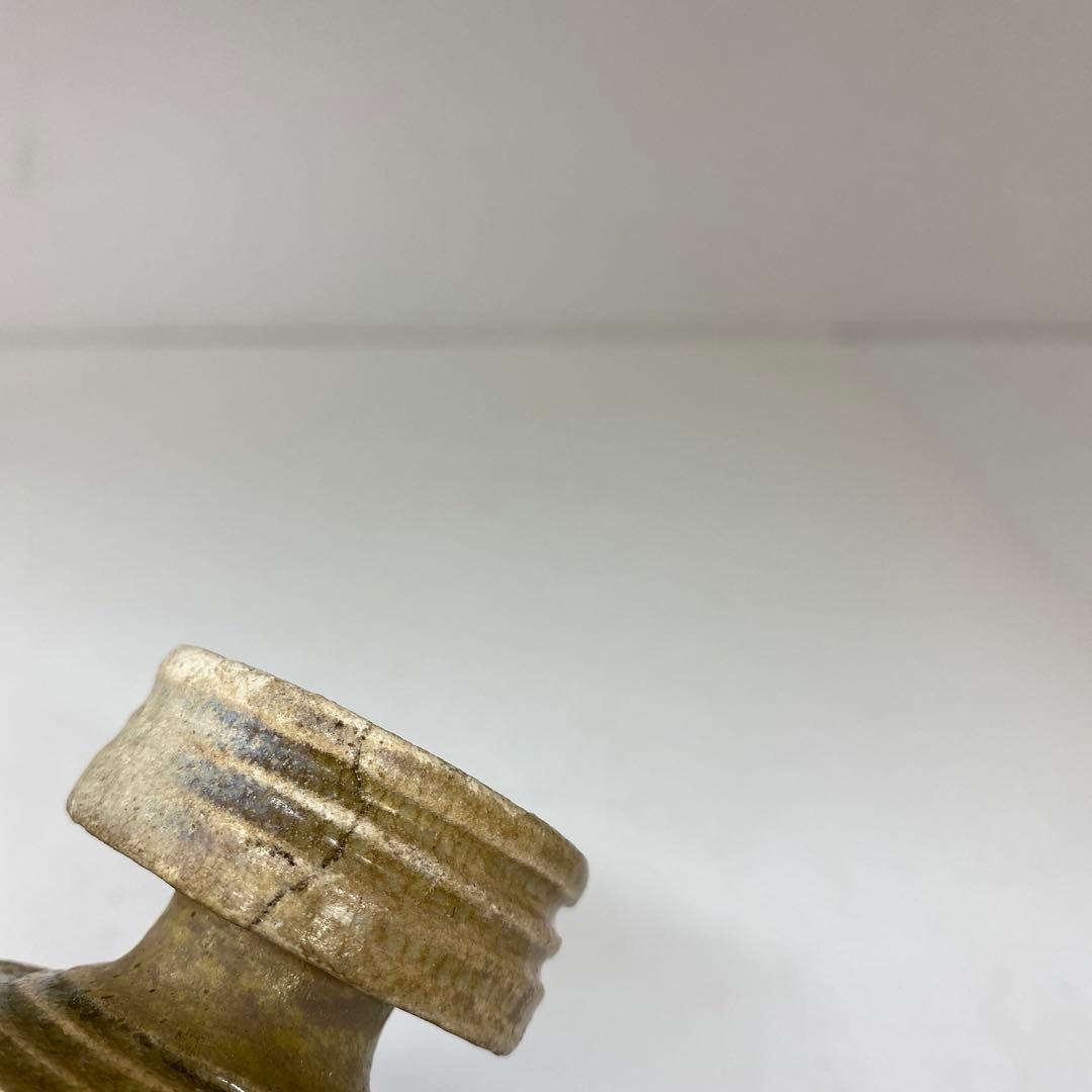 専用　中国古玩　小壺　3点　高さ13.2・9.7・7.5㎝　東な7-0329①