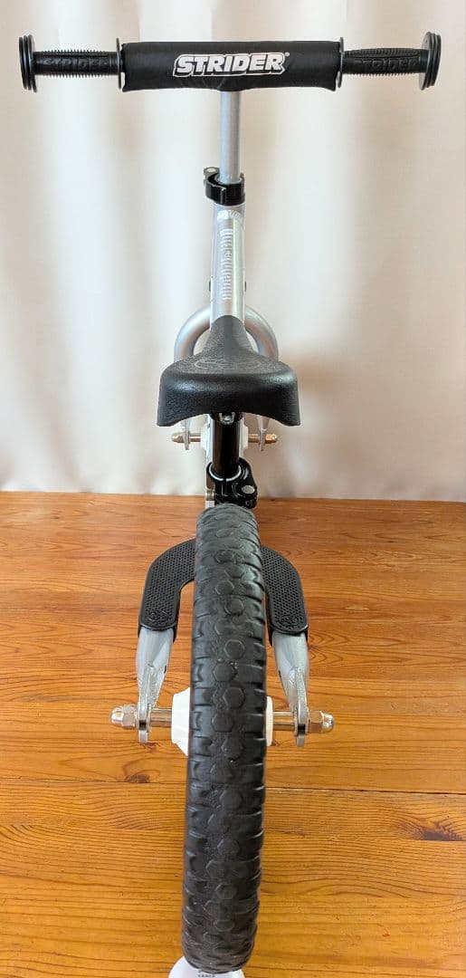 HALLO様専用 STRIDER PRO バランスバイク シルバー