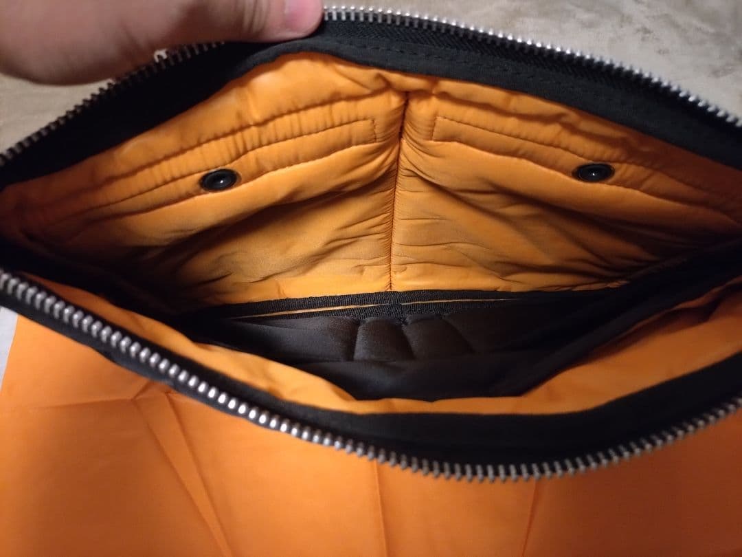 PORTER タンカー／ドキュメントケース