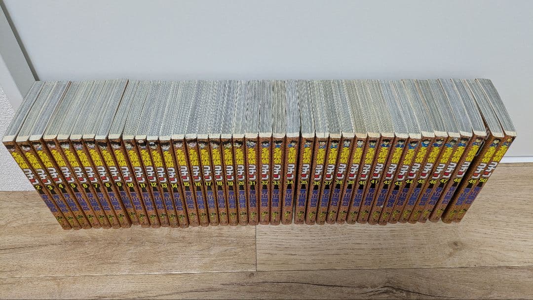 【最終値下げ⚡️】名探偵コナン 全64冊セット（2-20巻、31-75巻）