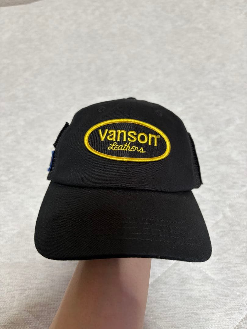 Supreme/HYSTERIC GLAMOUR/Vanson キャップ t*o様 vanson & SUPREME