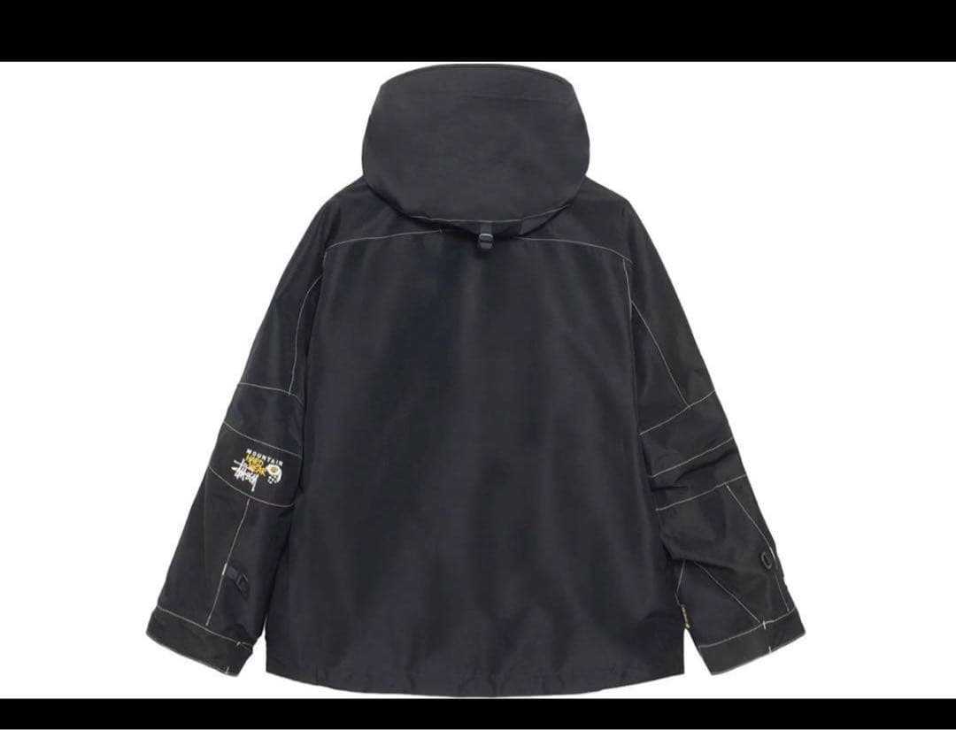 Stussy mountain hardwear ステューシー　M