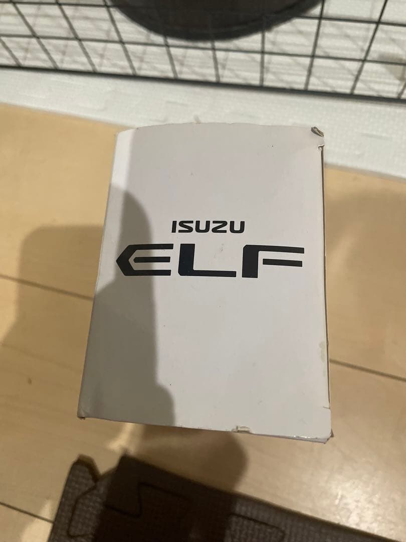 いすゞ 1/43 エルフ ISUZU ELF トラックモデル premium