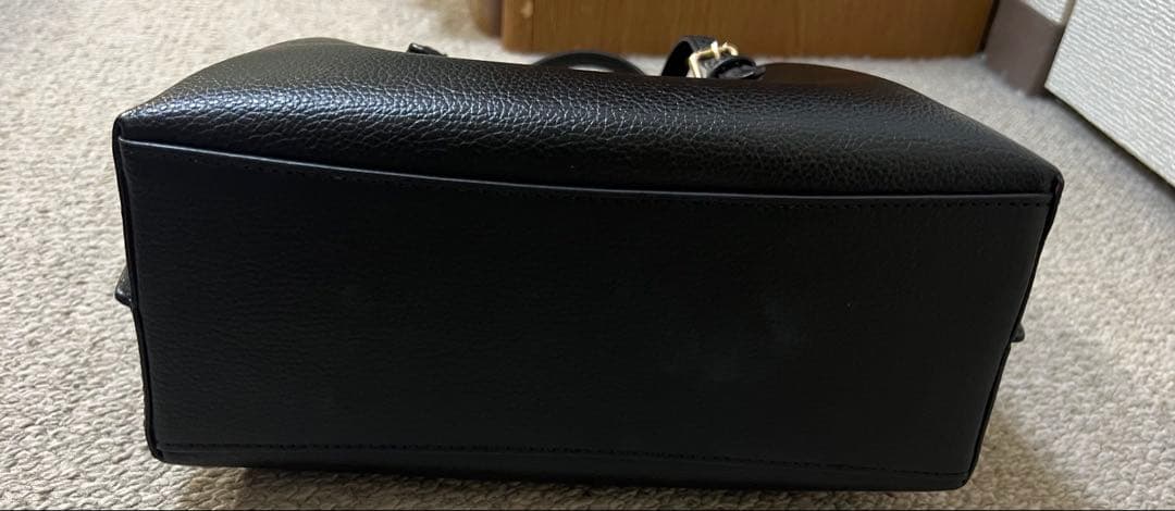 COACHコーチ ショルダーバッグ　トートバッグ 2way レザー　レディース