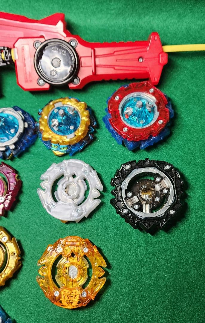 ベイブレードバースト　エクスカリバーセット　まとめ売り