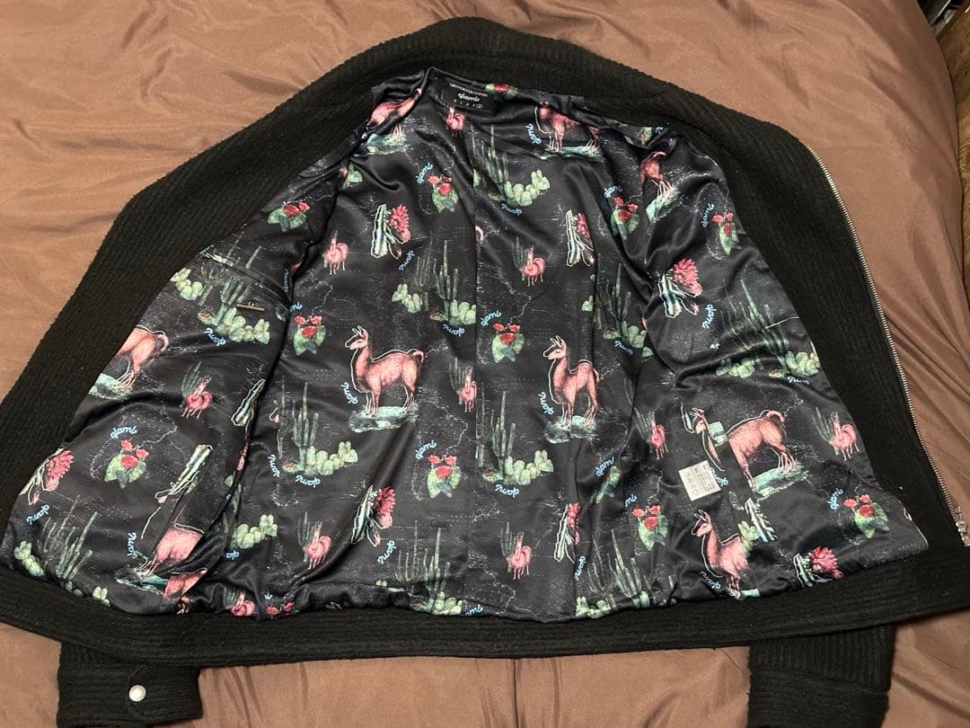 ジャケット・アウター GB0119/JKT08 : Joldy knit riders