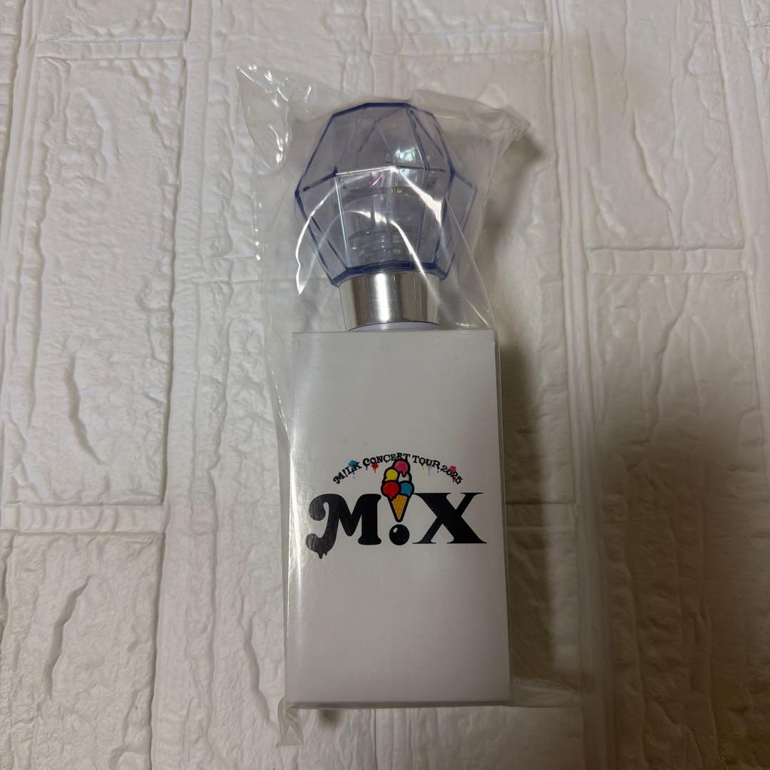 M!LK ペンライト ミルクラスタル スティック3 M!X SMILE POP!