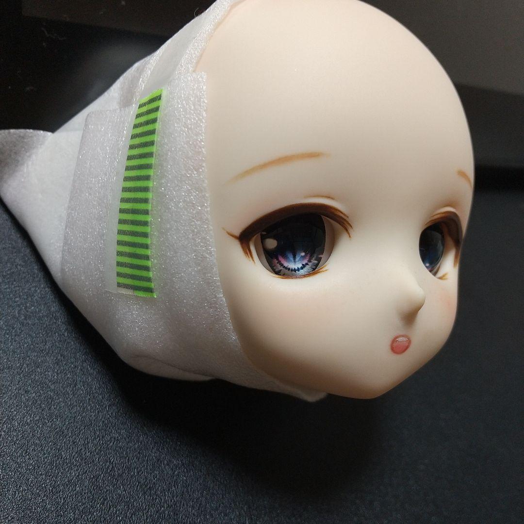 MDD カスタムヘッド　アイ付き