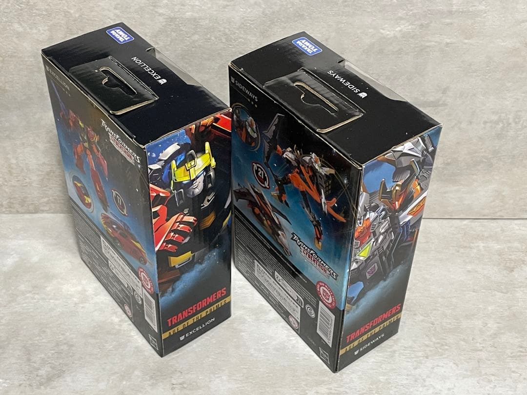 海外 ウォルマート 限定 トランスフォーマー ノイズメイズ