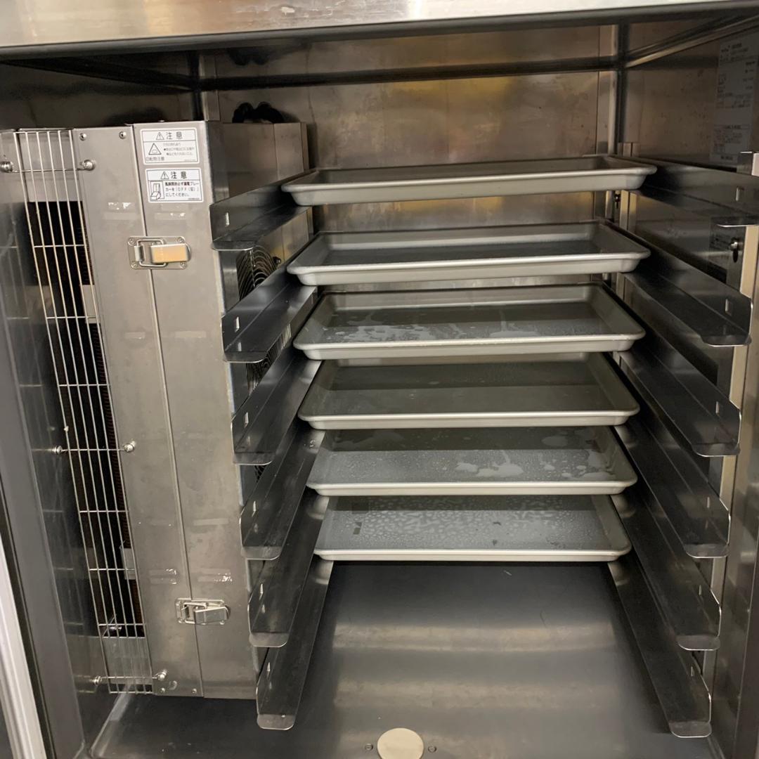 FUKUSHIMA】 フクシマ工業 業務用解凍庫 店舗 厨房機器 QDD-08DDMD