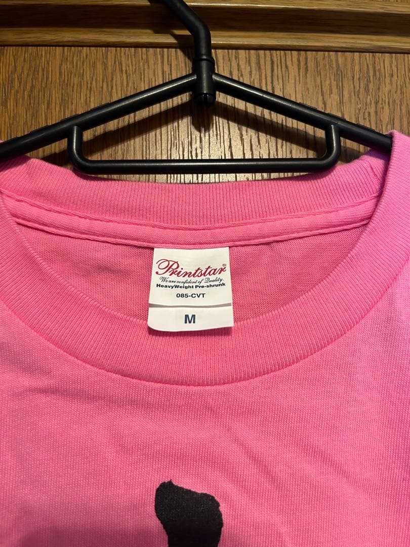 大森靖子と美しく生きる Tシャツ M ツアー ライブグッズ 大森靖子と