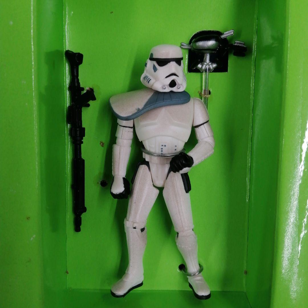 スターウォーズカンティーナwith サンドトルーパーポップアップジオラマ