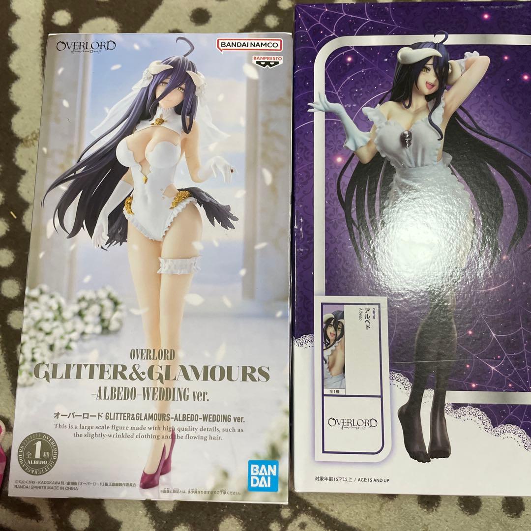 オーバーロード フィギュア 38体セット