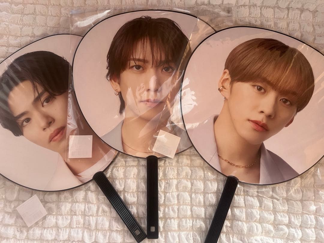 IMP. IMPACTors アクスタ、公式写真、公式うちわセット - メルカリ