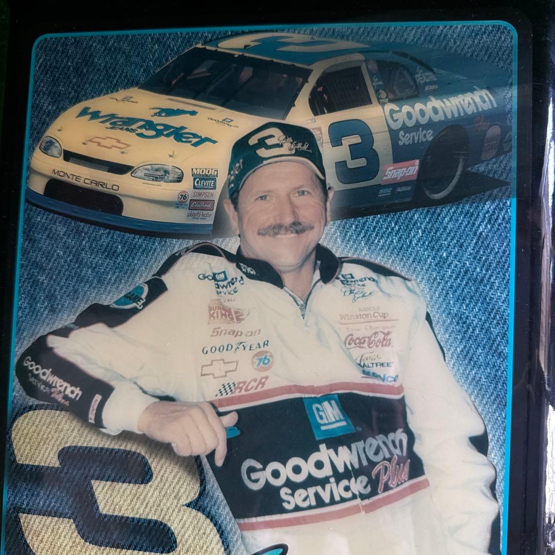 ＆】激レア デイル・アーンハート スナップオン 掛時計 SNAP-ON