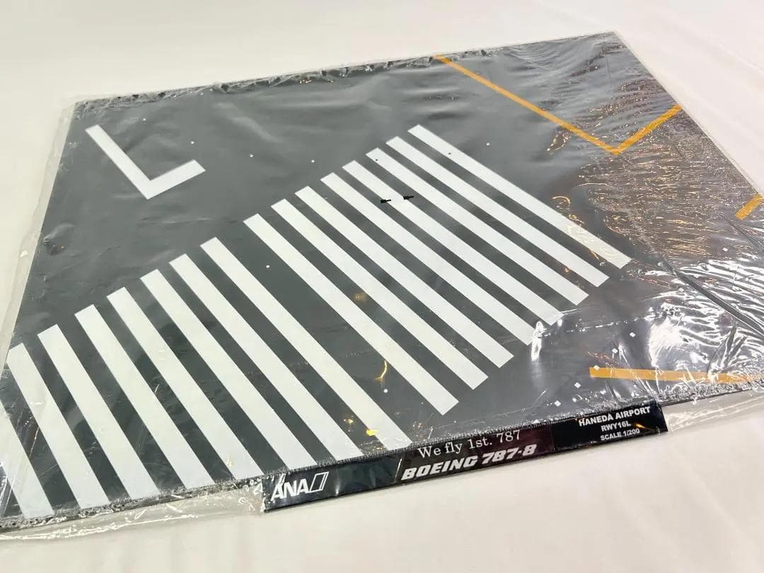 ANA / 全日空商事｜B787-8　JA805A　NH20055｜1/200