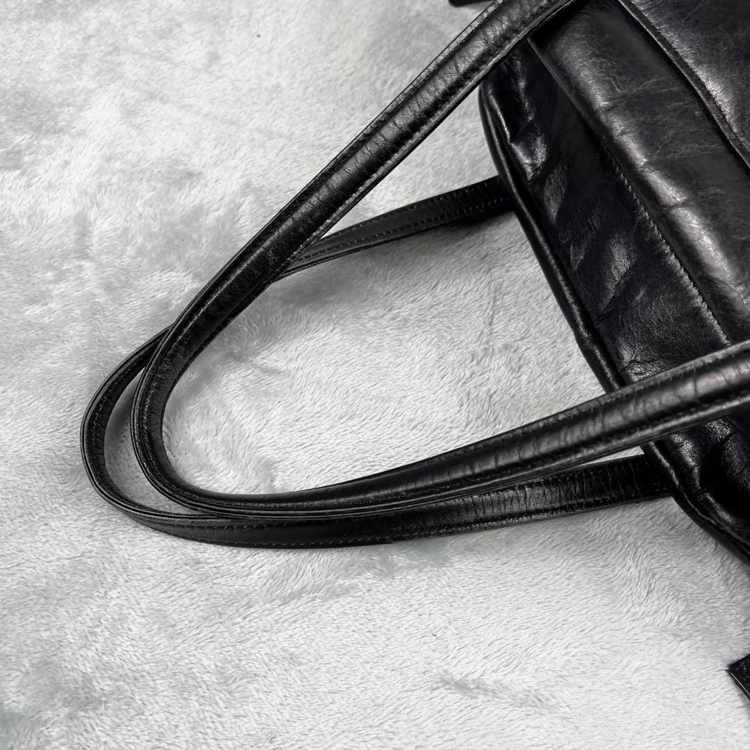 Vivienne Westwood ミニボストンバッグ ブラック 黒 オーブ