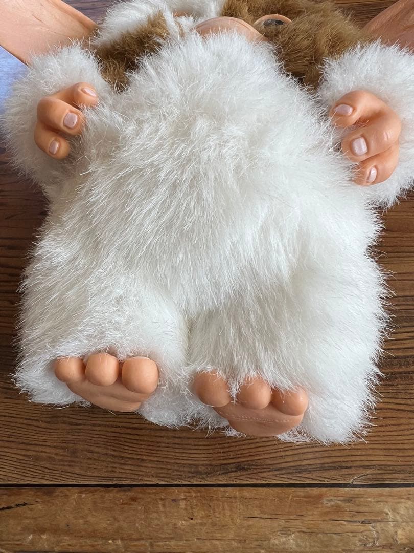 グレムリン モグワィぬいぐるみ 約20cm