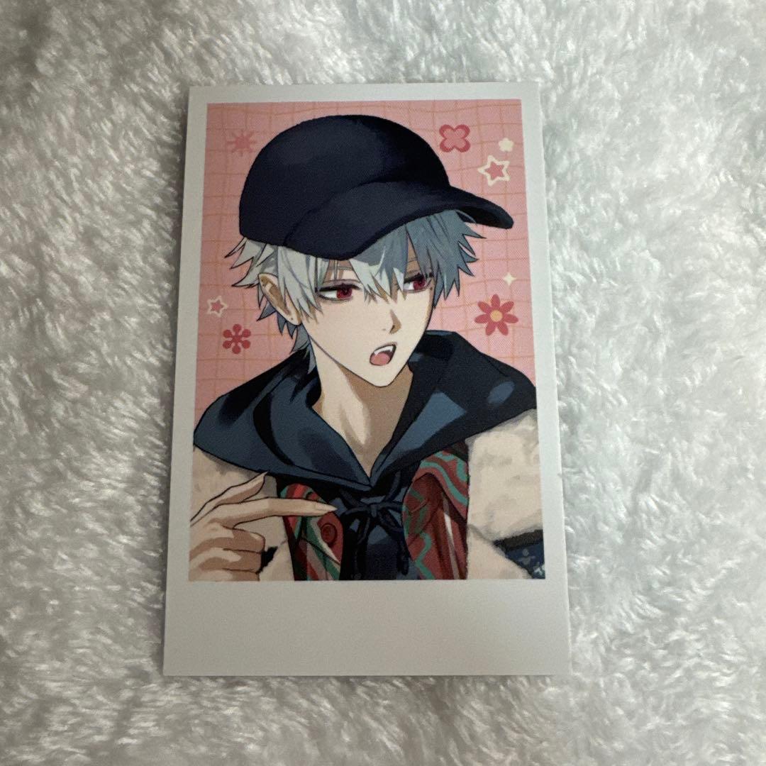 にじさんじ チェキ 葛葉 - メルカリ