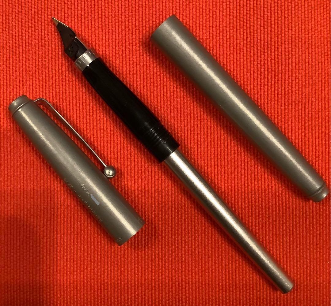 パーカー】万年筆 アメリカ独立宣言200周年記念限定品「ピューター