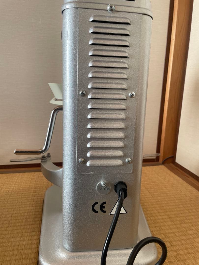 業務用レマコム N-106卓上型ミキサー GM-10A 厨房機器 業務用 - メルカリ