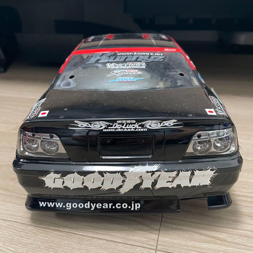 m*可様 ヨコモ YOKOMO SD-KU2SA クニーズ チェイサー ドリフト