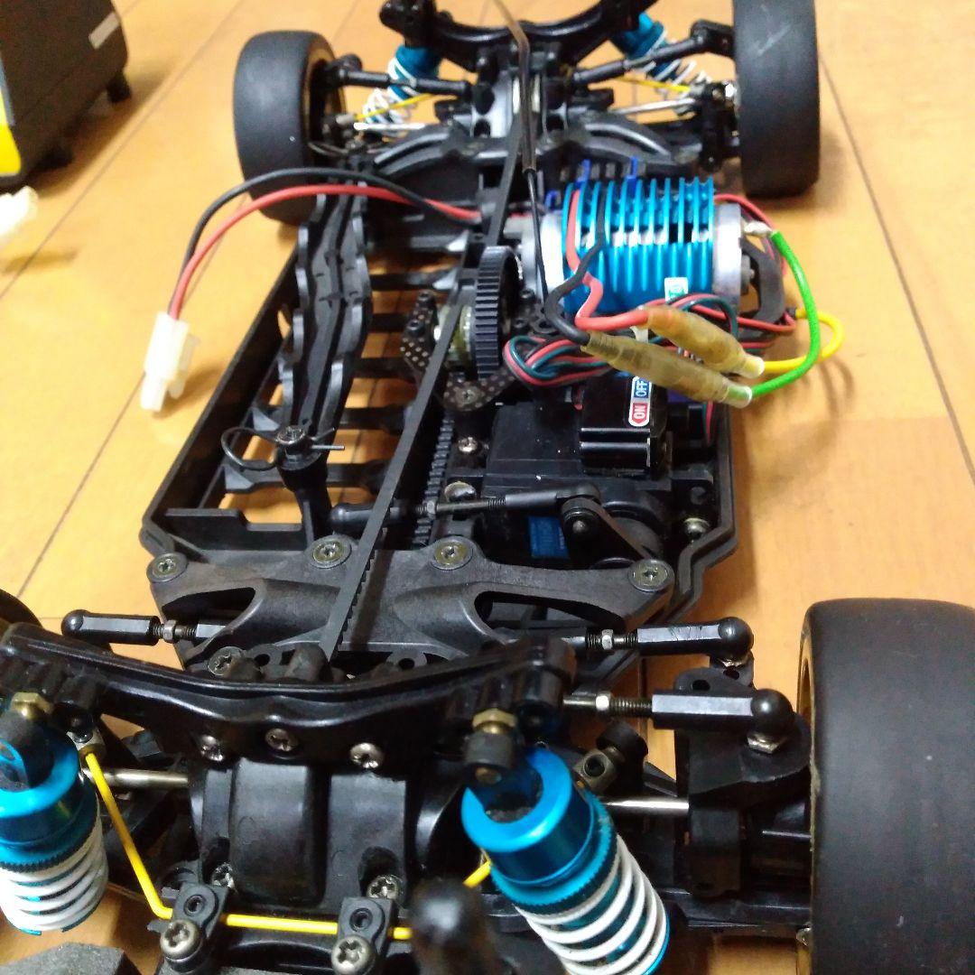 タミヤ TA-05　ドリパケ