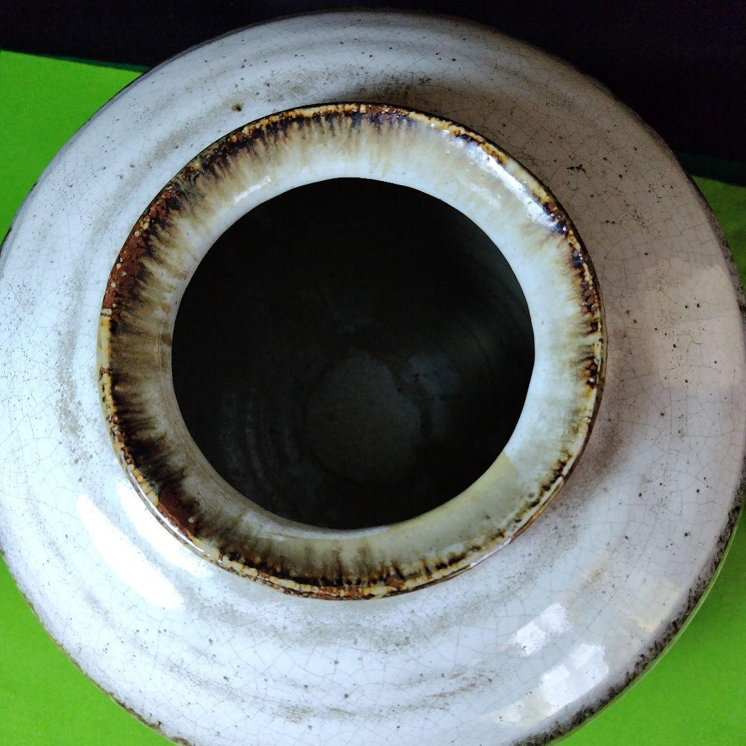 最終価格、レア親族の蔵出し品です十二代田原陶兵衛、萩焼