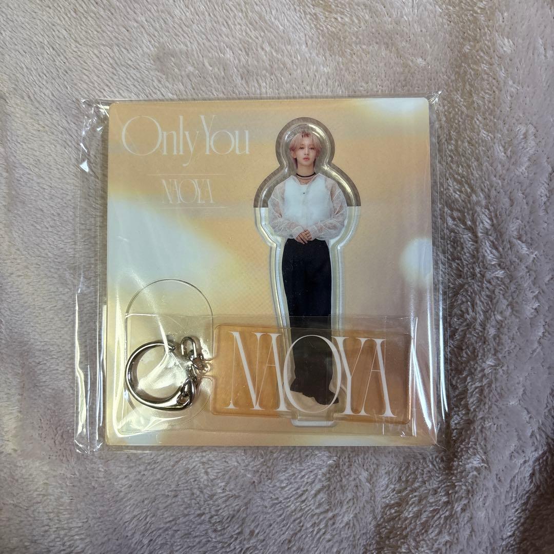 MAZZEL Only You MUZEUM盤 ナオヤ NAOYA アクスタ - メルカリ