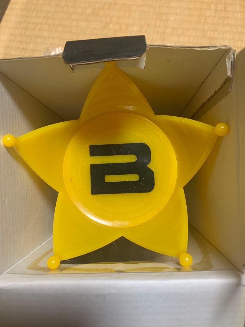 BIGBANG 王冠ペンライト