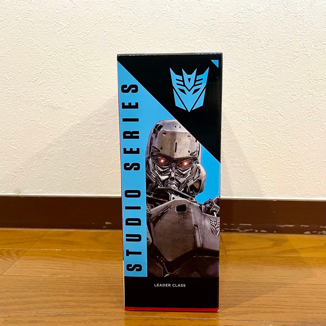 【16日まで出品】トランスフォーマー スタジオシリーズ SS-127 メガトロン