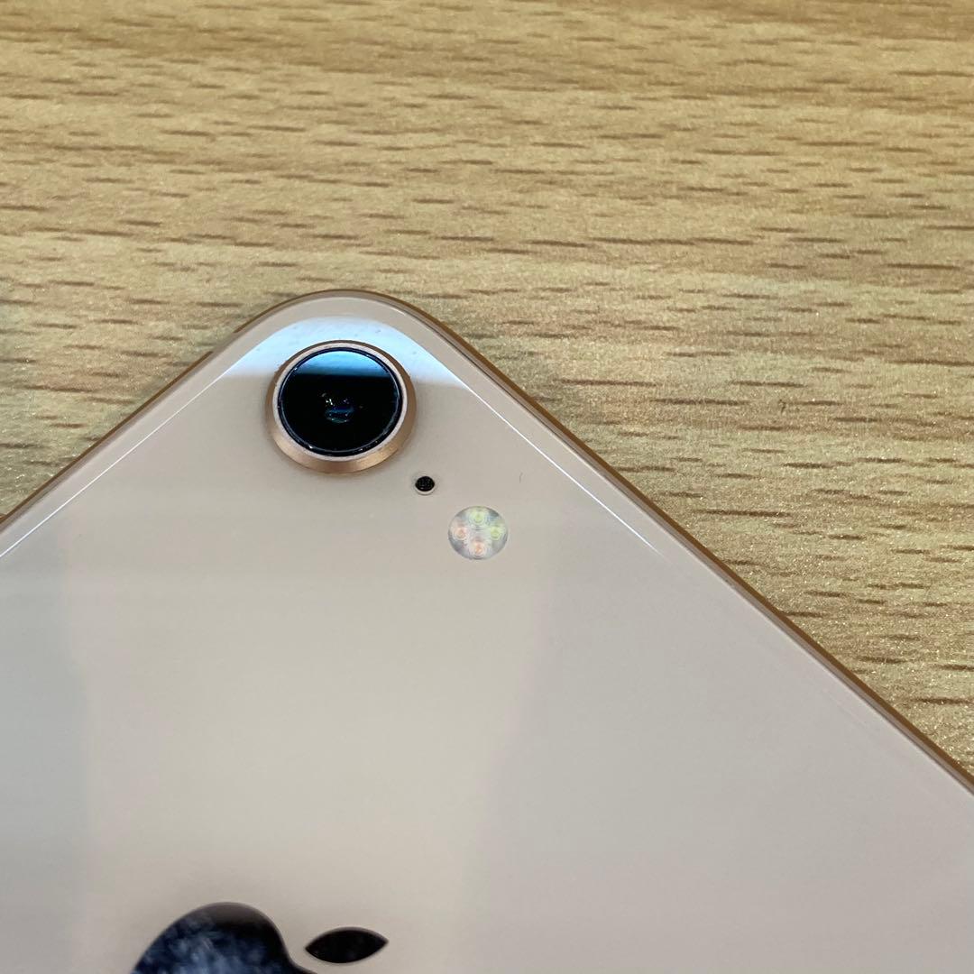 iPhone8 64GB 利用制限◯ SIMロック無し 【T20973】