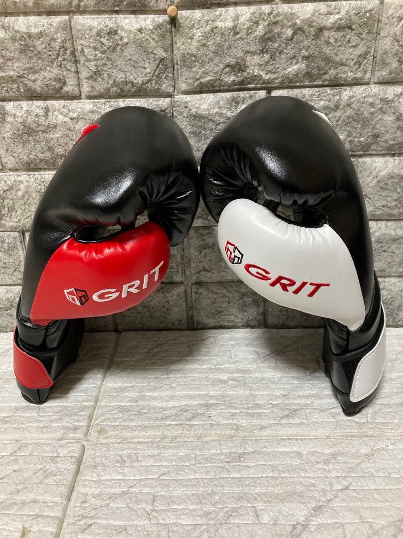 新品 正規品 GRITボクシンググローブ 16oz GRIT BOXING GLOVE 2106 3rd