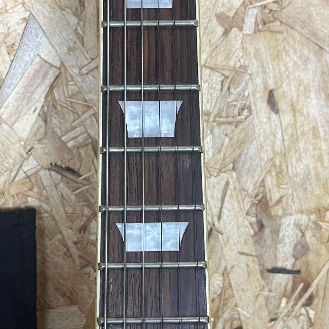 Blitz by AriaProⅡ Les Paul type エレキギター