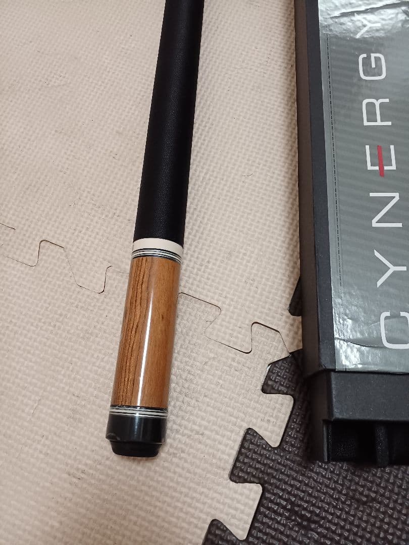 ビリヤードキュー 　ケース付き　バットのみ