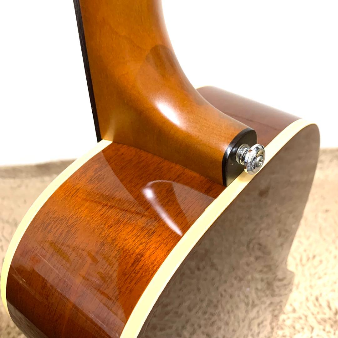 極美品・希少】Simon&Patrick No.29198単板シダー エレアコ - メルカリ