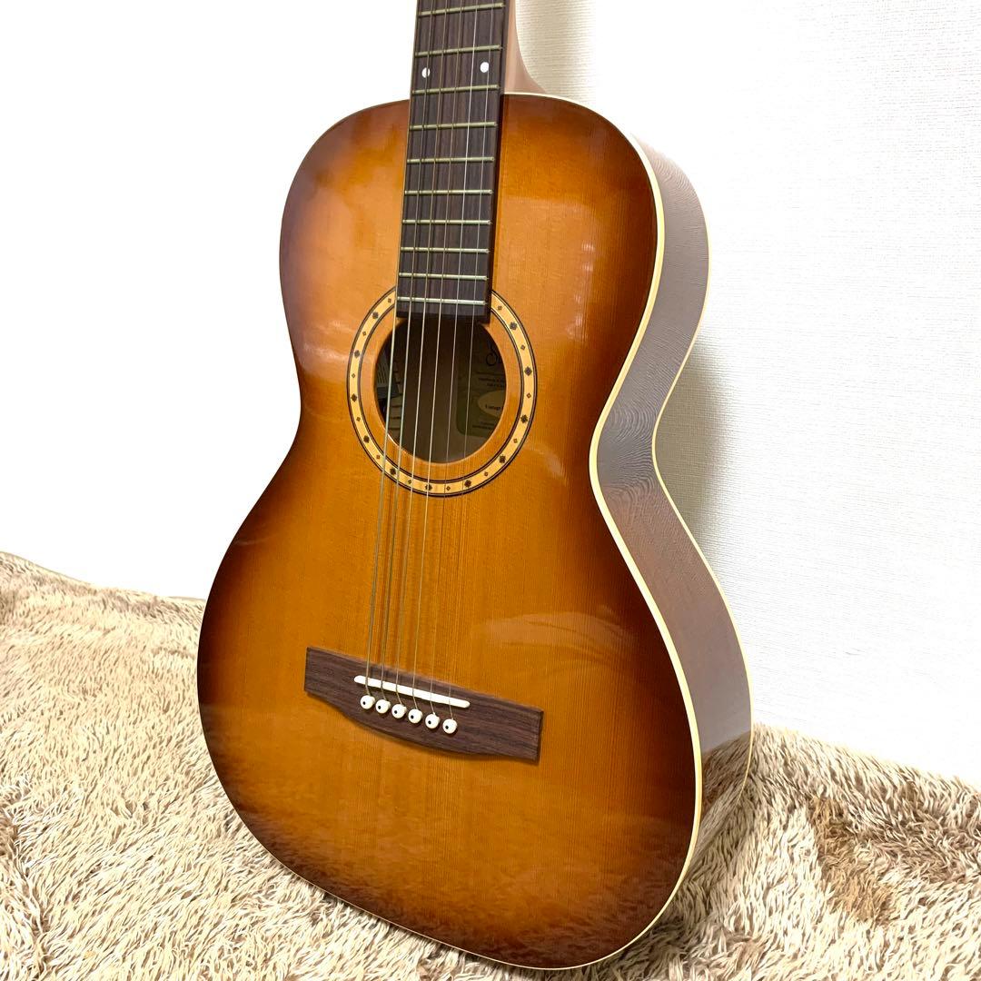 極美品・希少】Simon&Patrick No.29198単板シダー エレアコ - メルカリ