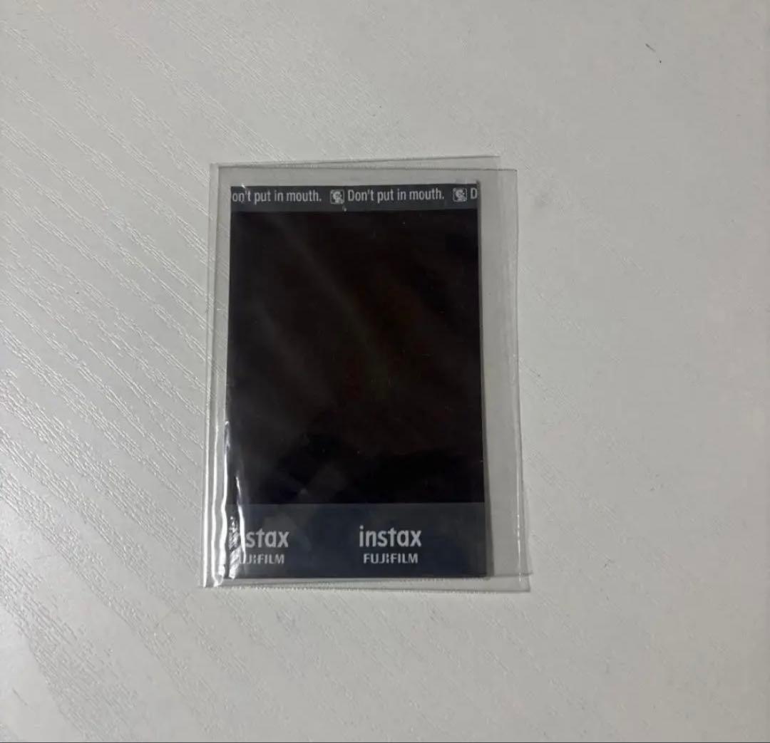 itzy Born to be イェジ　チェリョン　サイン入りチェキ