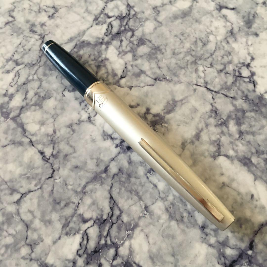 0138 オーバーホール済み 万年筆 SAILOR ショート21k Amazon