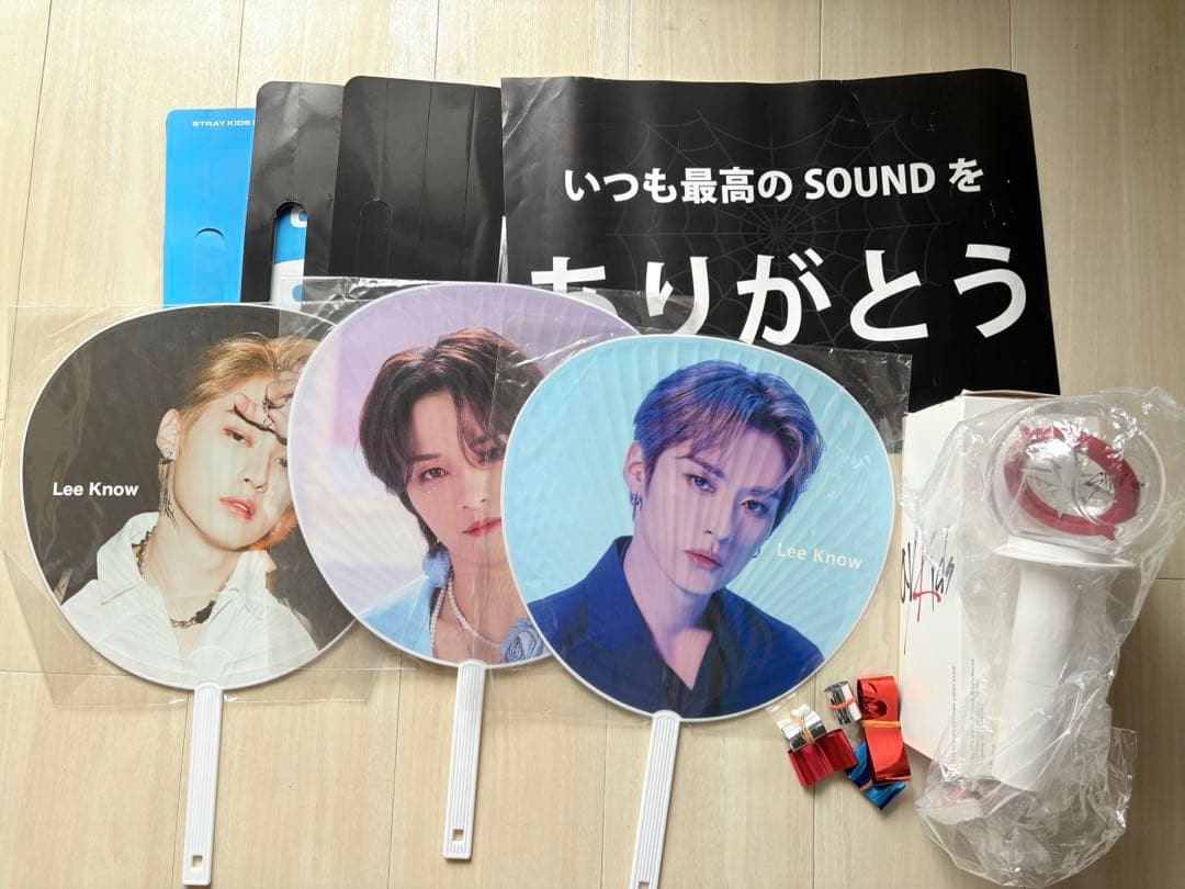 Stray Kids】Lee Know グッズまとめ売り(30点以上) - メルカリ