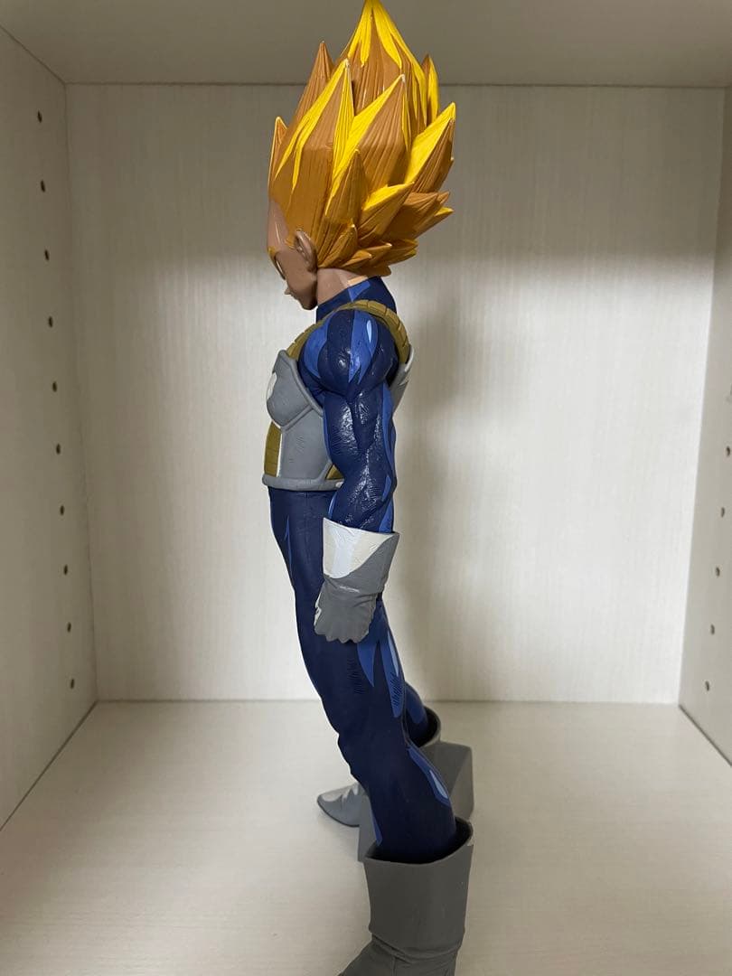 ドラゴンボール フィギュア SMSP 2次元彩色 04 ベジータ