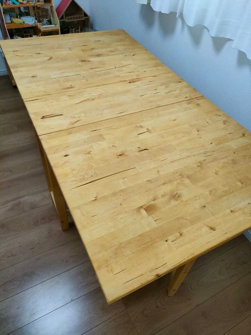 【送料込】IKEA イケア NORDEN ノールデン ゲートレックテーブル