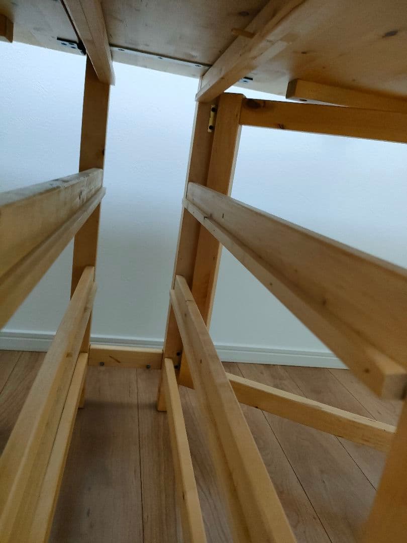 【送料込】IKEA イケア NORDEN ノールデン ゲートレックテーブル