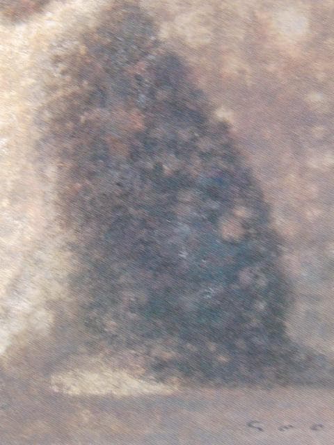 瀬尾一嘉、仲良し日記、希少画集画、新品高級額・額装付、状態良好