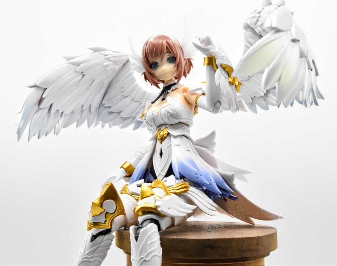 《アルカナディア ルミティア +私服ver》 完成品