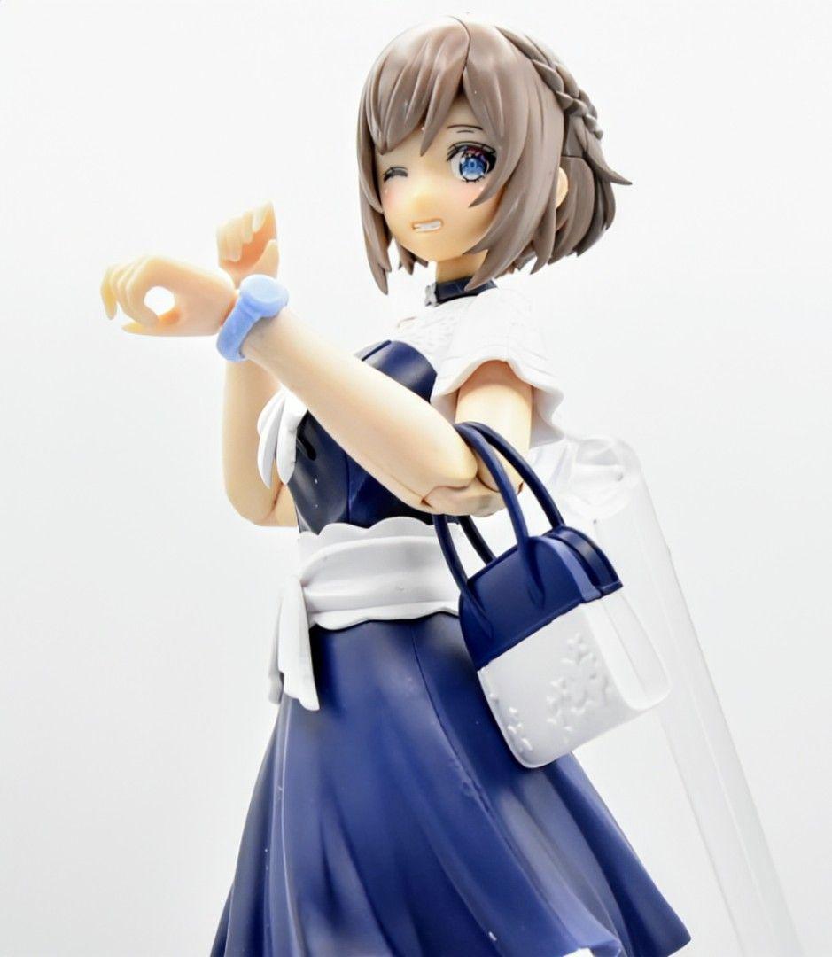 《アルカナディア ルミティア +私服ver》 完成品