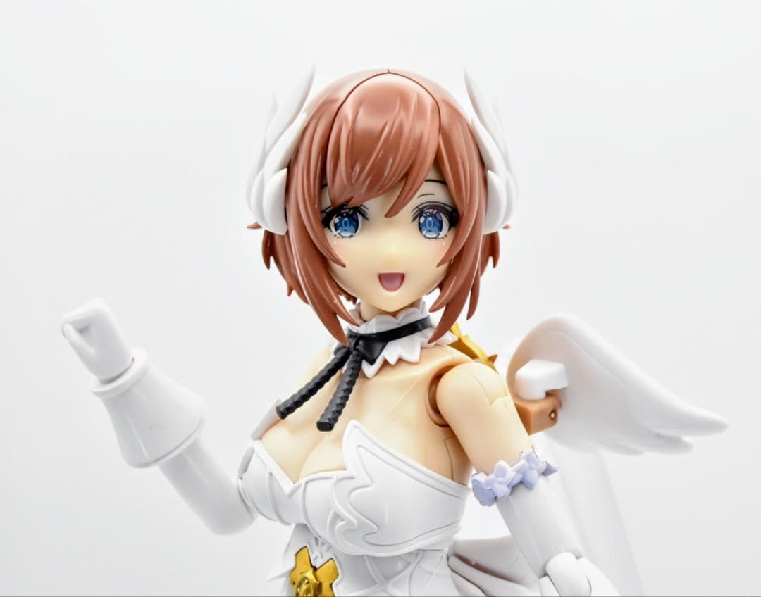 《アルカナディア ルミティア +私服ver》 完成品