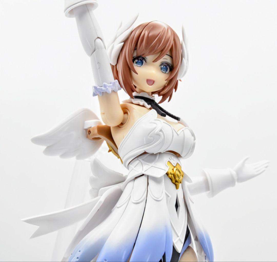 《アルカナディア ルミティア +私服ver》 完成品