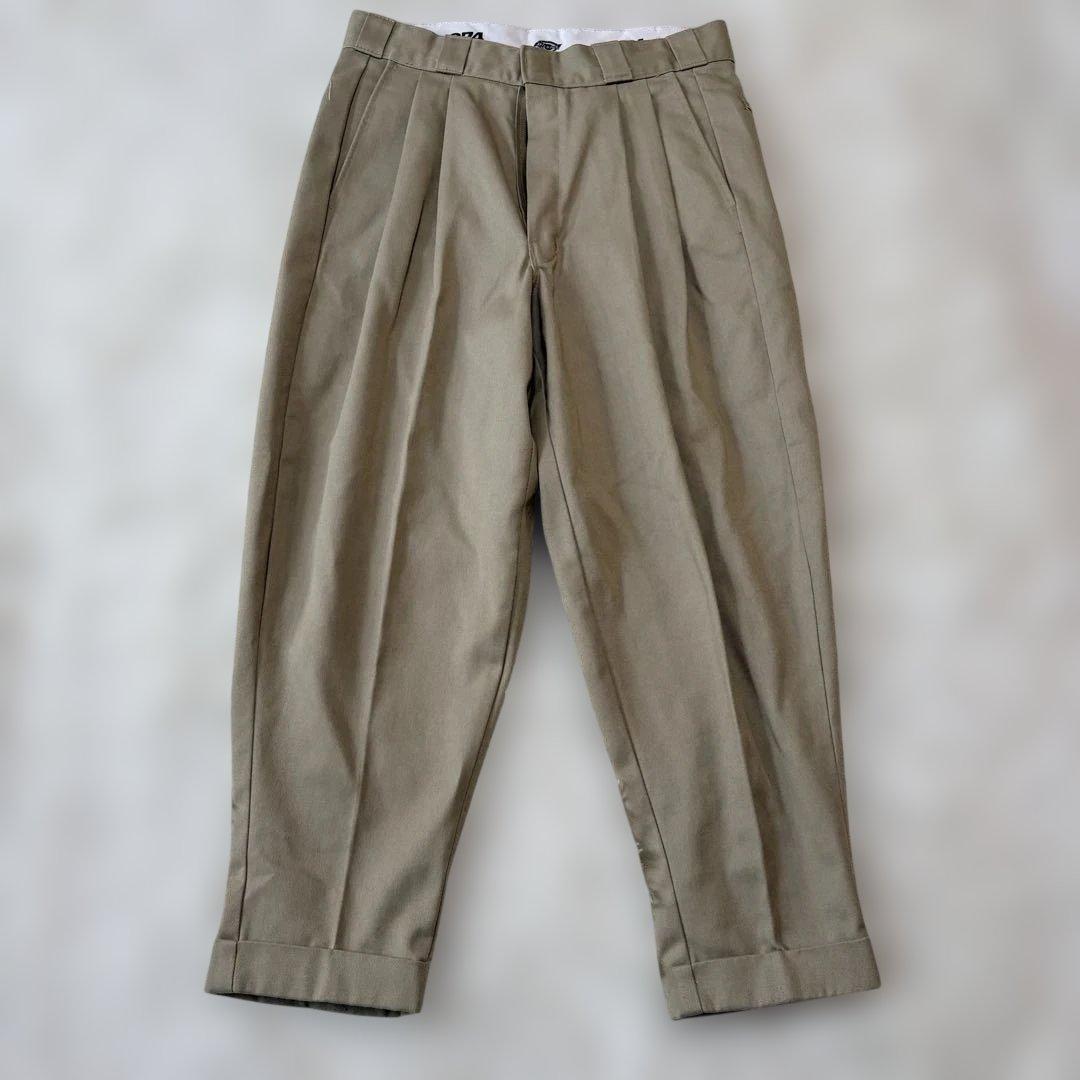 Modesty Industry ディッキーズ チノ パンツ 874 ワーク - メルカリ